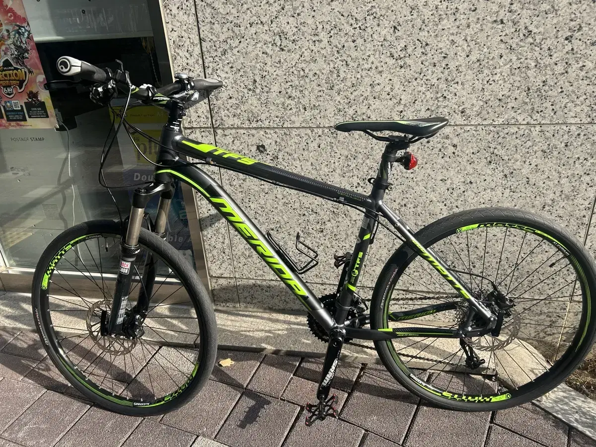 메리다 TFS 800d mtb 30단