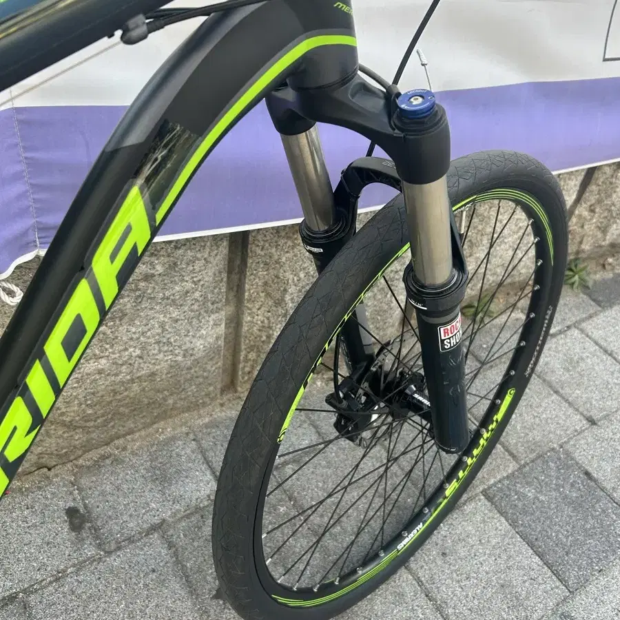 메리다 TFS 800d mtb 30단