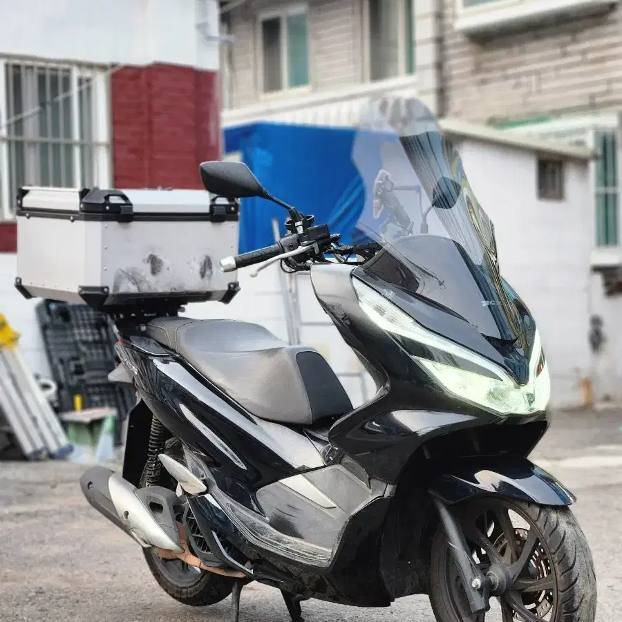 혼다) pcx125 20년식 더뉴 알탑 대행셋팅 판매합니다