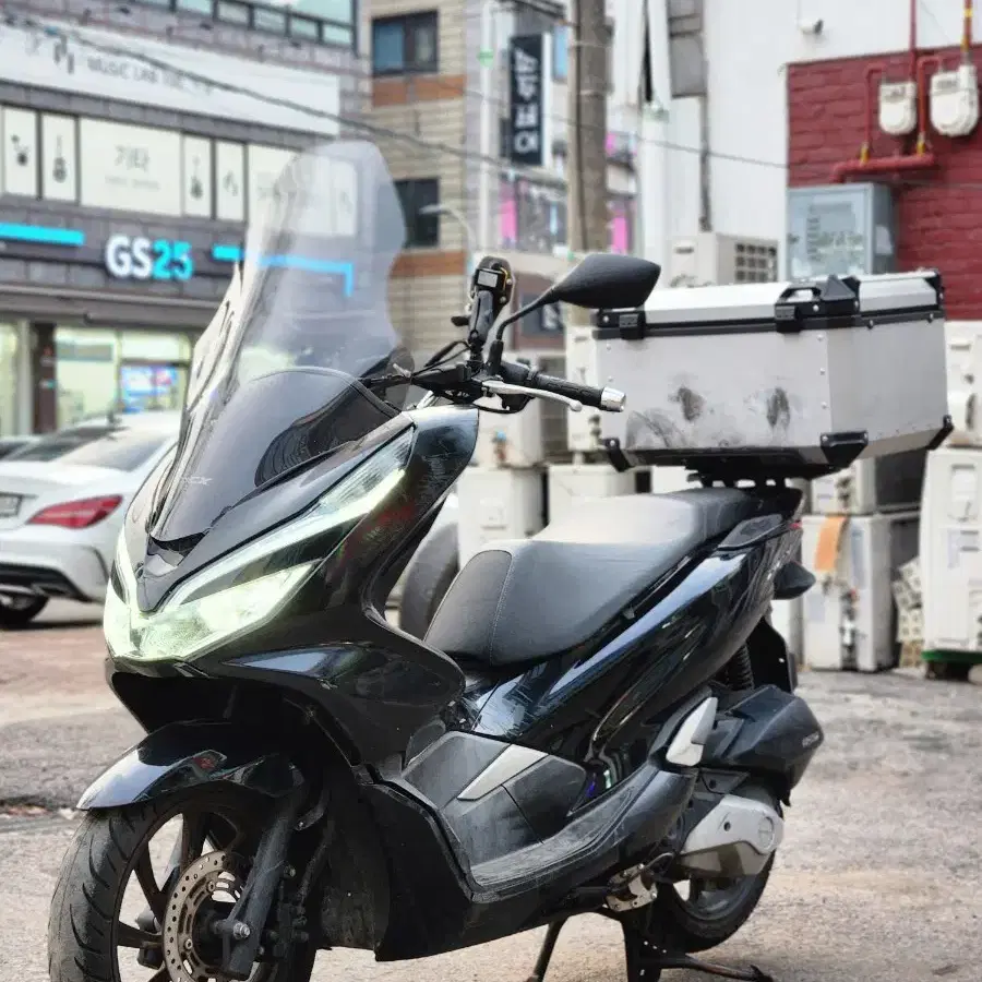 혼다) pcx125 20년식 더뉴 알탑 대행셋팅 판매합니다