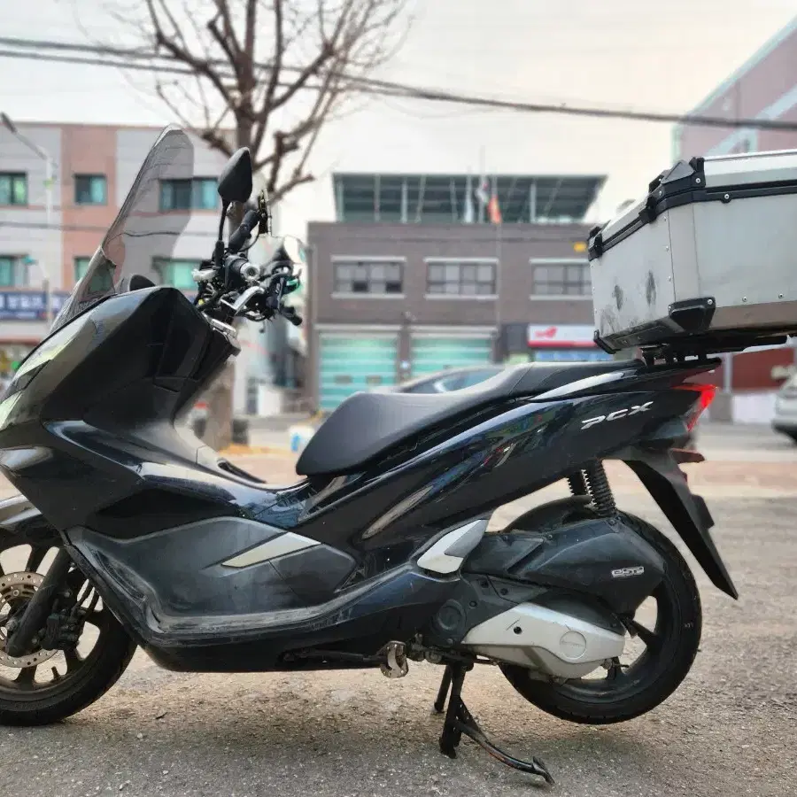 혼다) pcx125 20년식 더뉴 알탑 대행셋팅 판매합니다