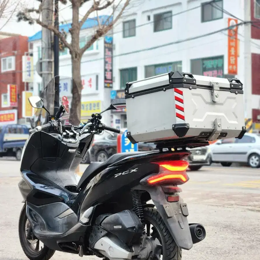 혼다) pcx125 20년식 더뉴 알탑 대행셋팅 판매합니다