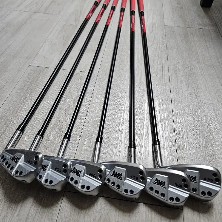 pxg gen3 0311p kbs tgi70  그라파이터 샤프트 아이언