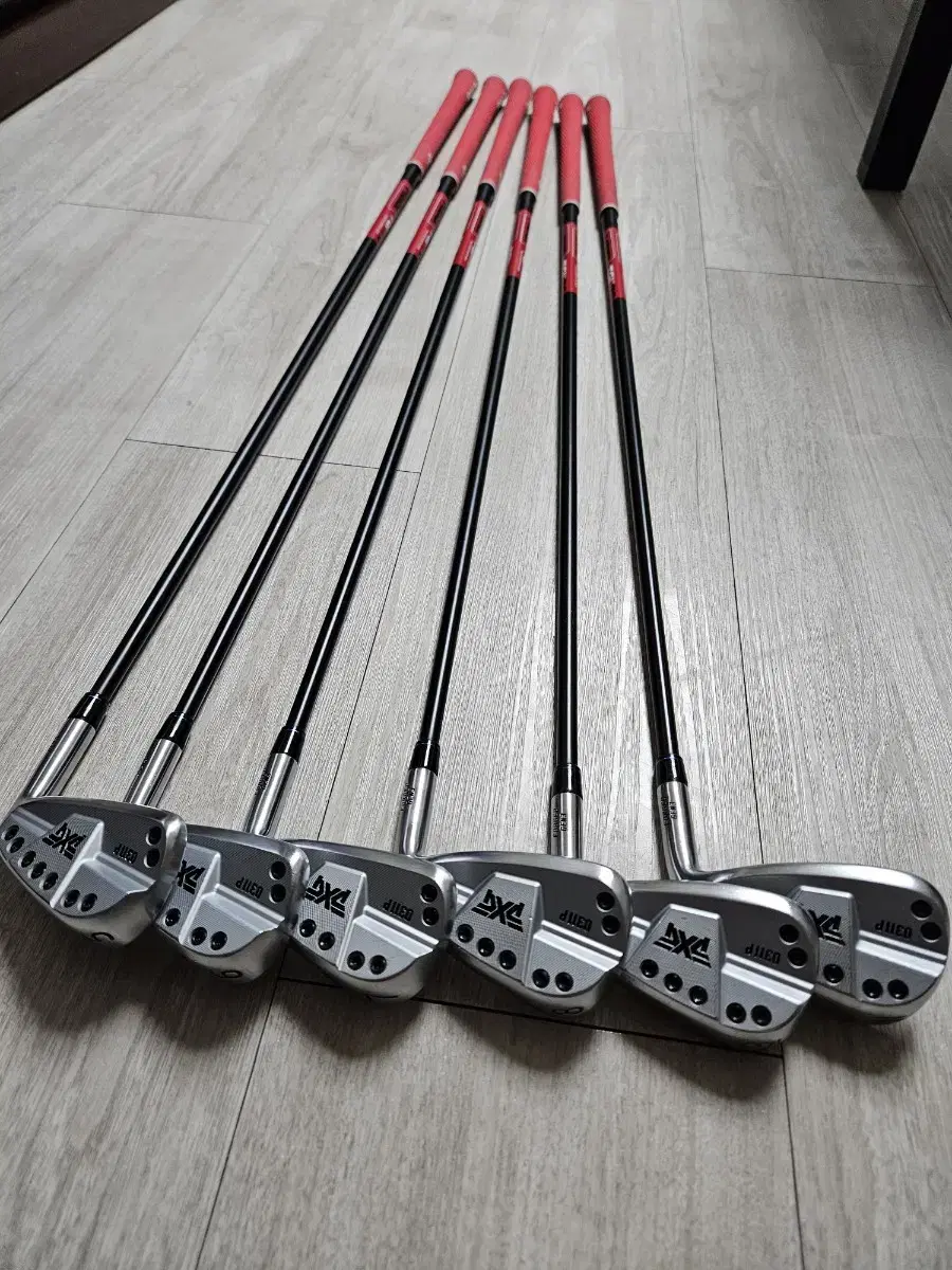 pxg gen3 0311p kbs tgi70  그라파이터 샤프트 아이언