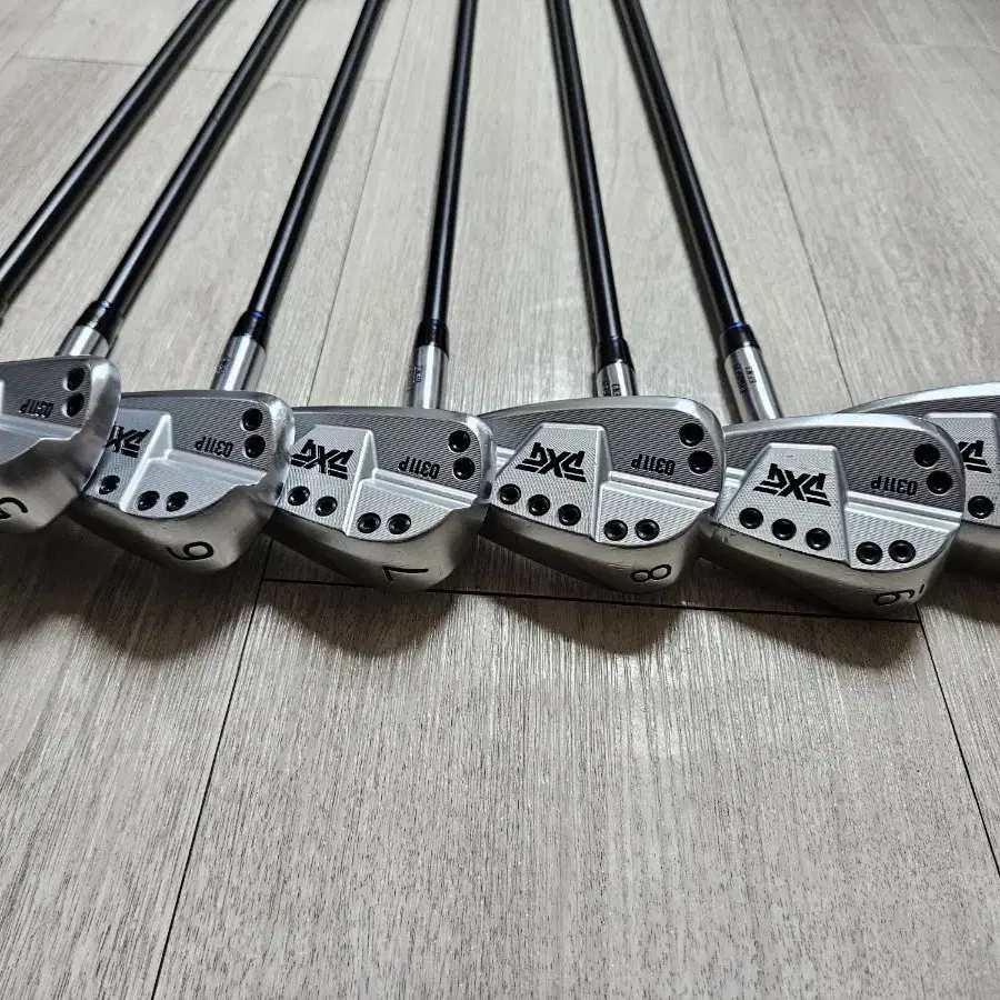 pxg gen3 0311p kbs tgi70  그라파이터 샤프트 아이언