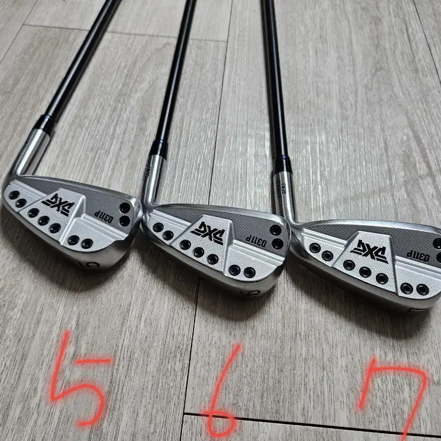 pxg gen3 0311p kbs tgi70  그라파이터 샤프트 아이언