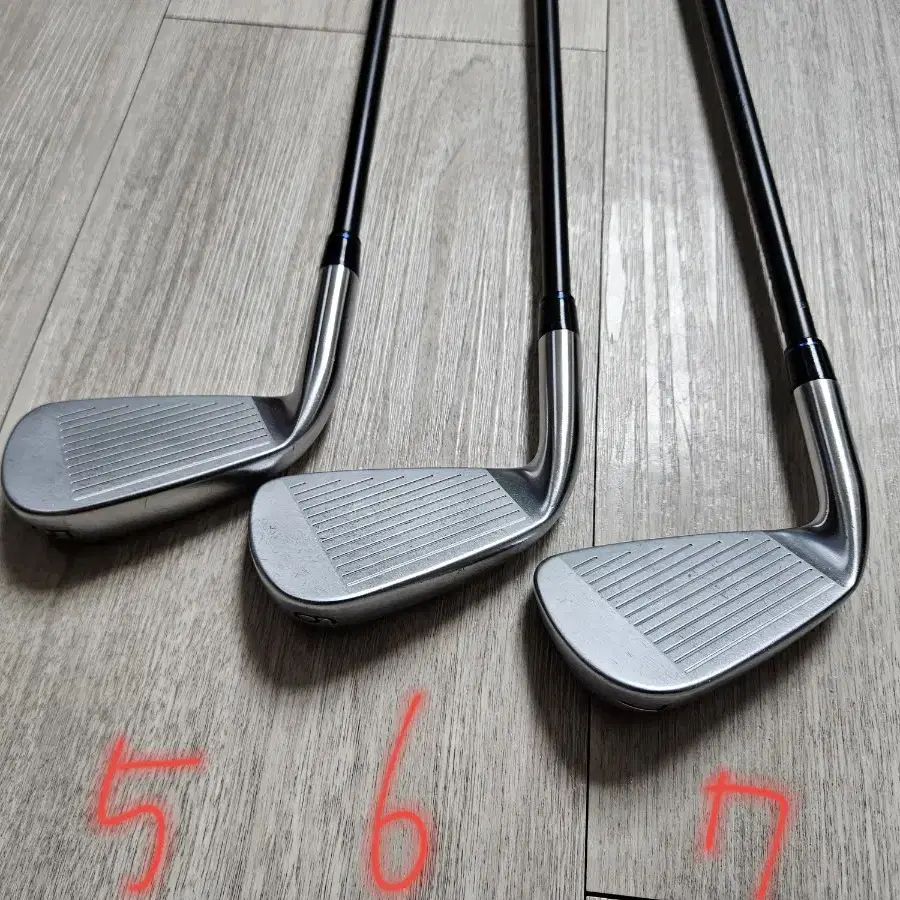 pxg gen3 0311p kbs tgi70  그라파이터 샤프트 아이언