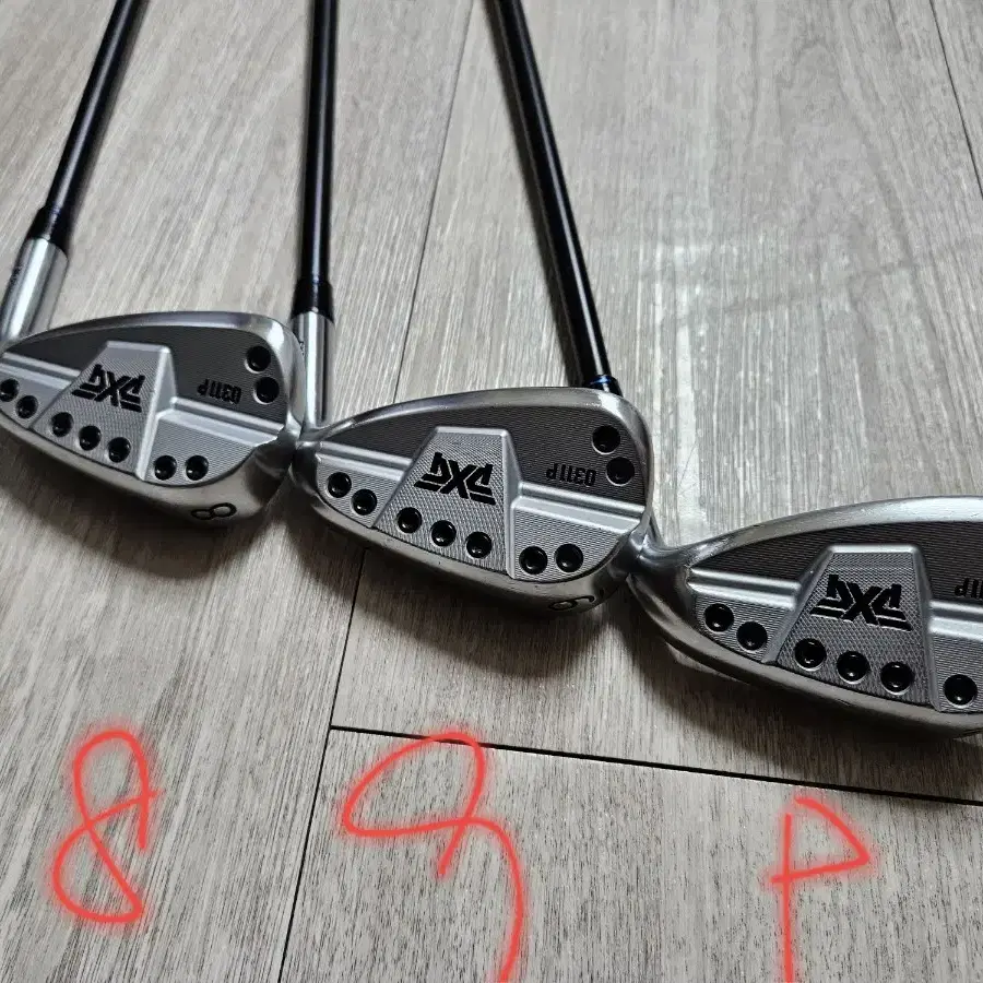 pxg gen3 0311p kbs tgi70  그라파이터 샤프트 아이언