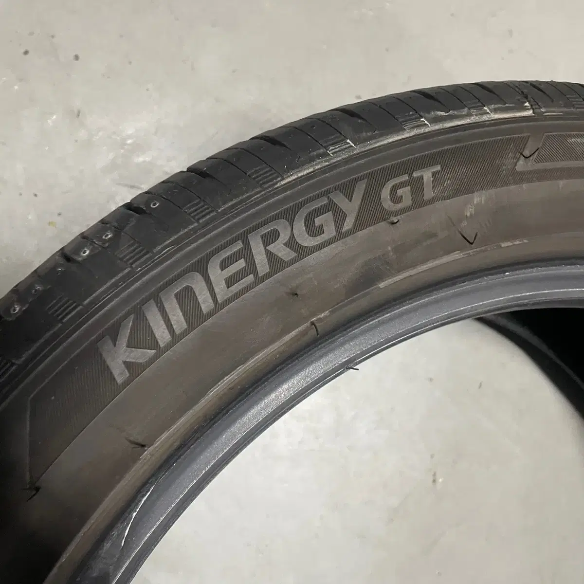 (중고) 225/45R17 HK 키너지GT 중고타이어 당일장착