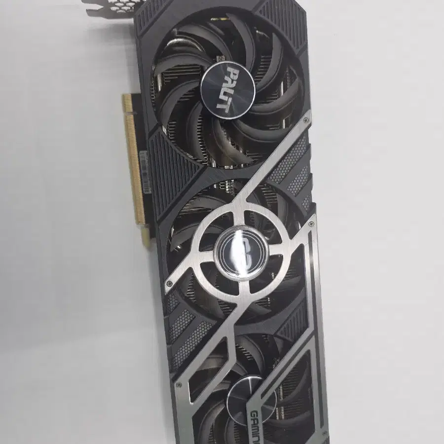 펠릿 지포스 RTX3080TI 게이밍프로 D6X 12GB