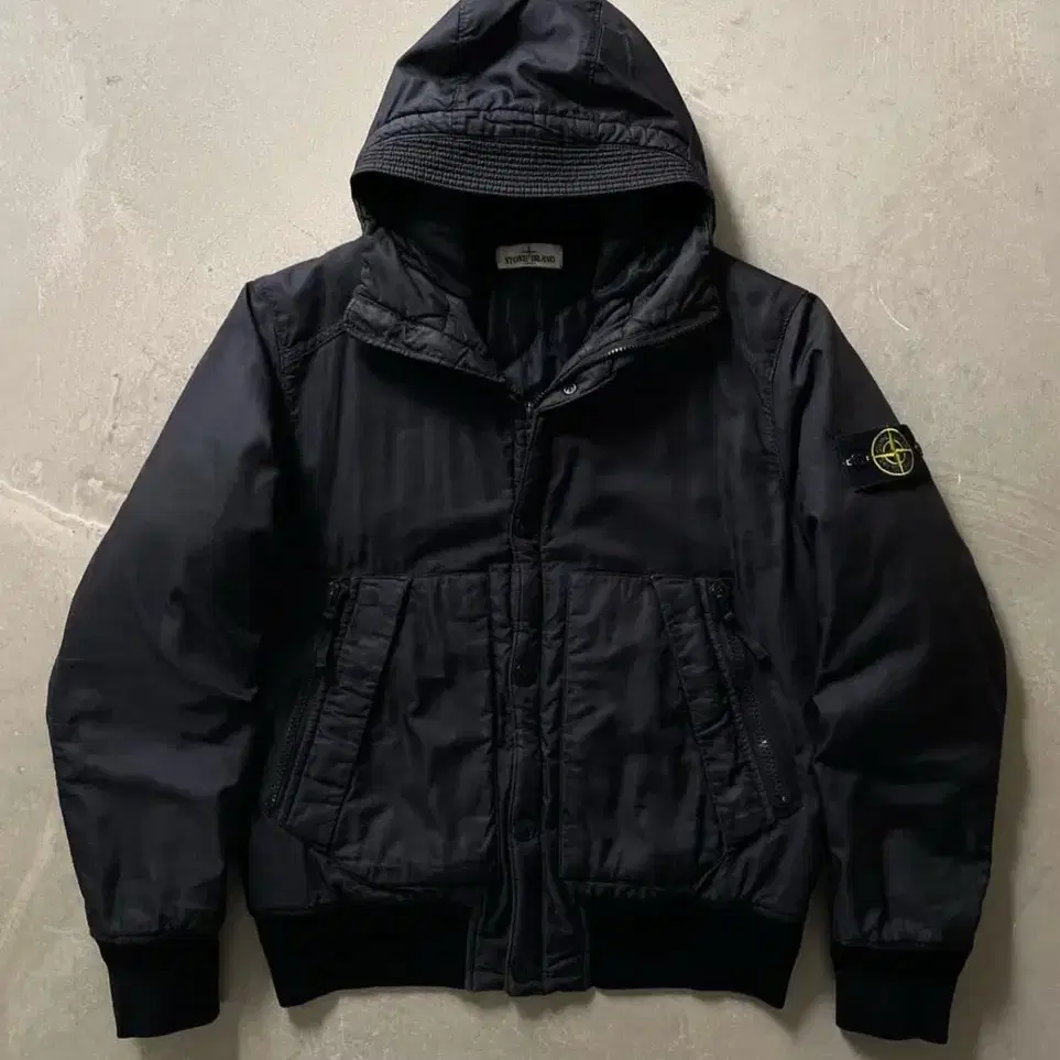 Stone Island Bomber Jarket