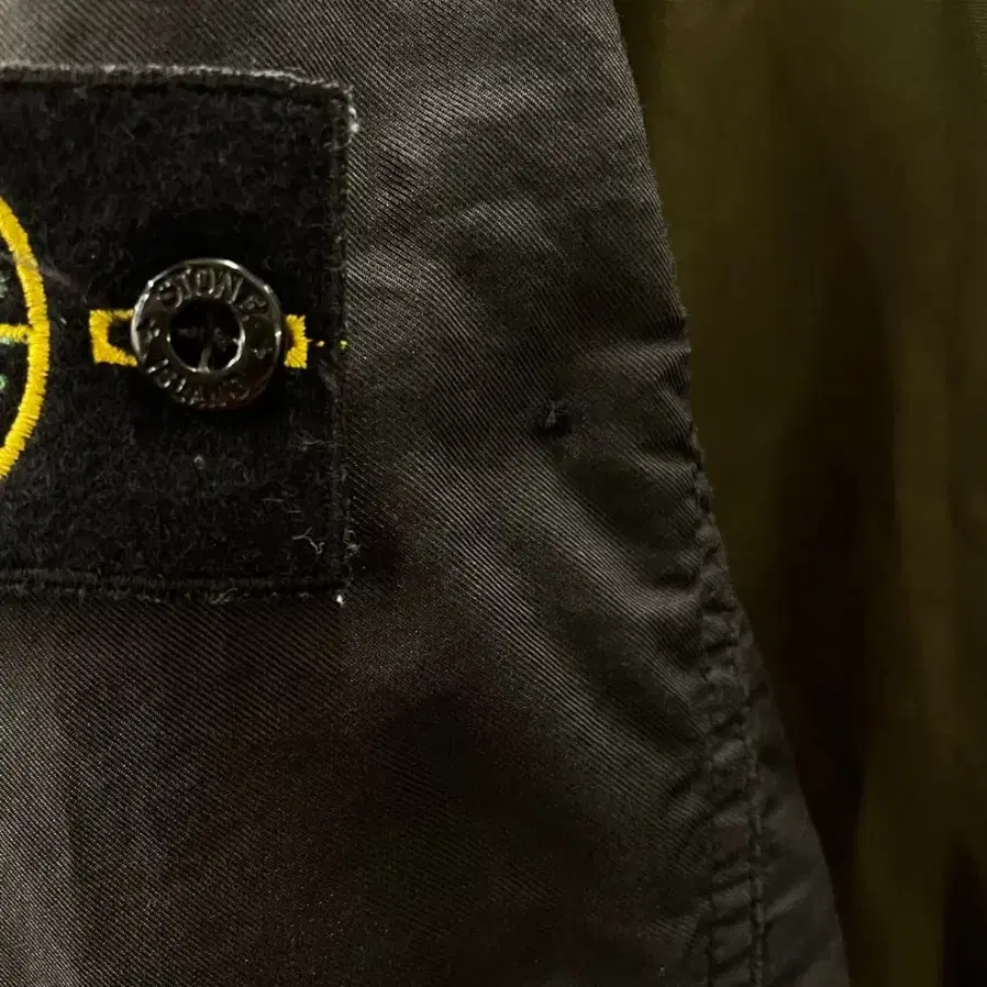 Stone Island Bomber Jarket