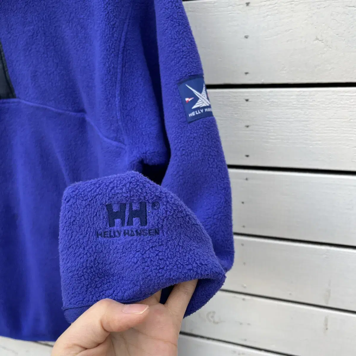 Helly Hansen 헬리한센 플리스 풀오버