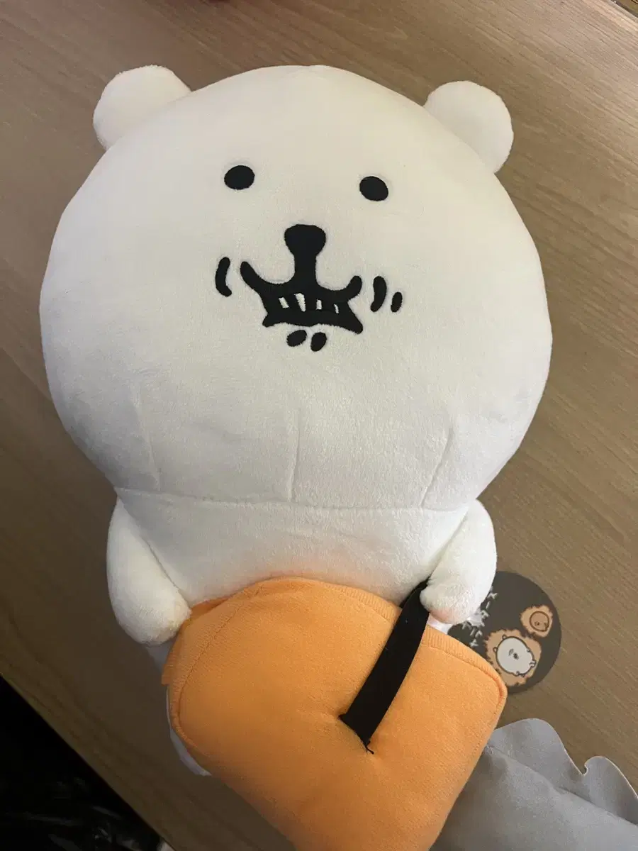 (택0) 나가노마켓 담곰이 농담곰  전기톱 인형 팔아요~