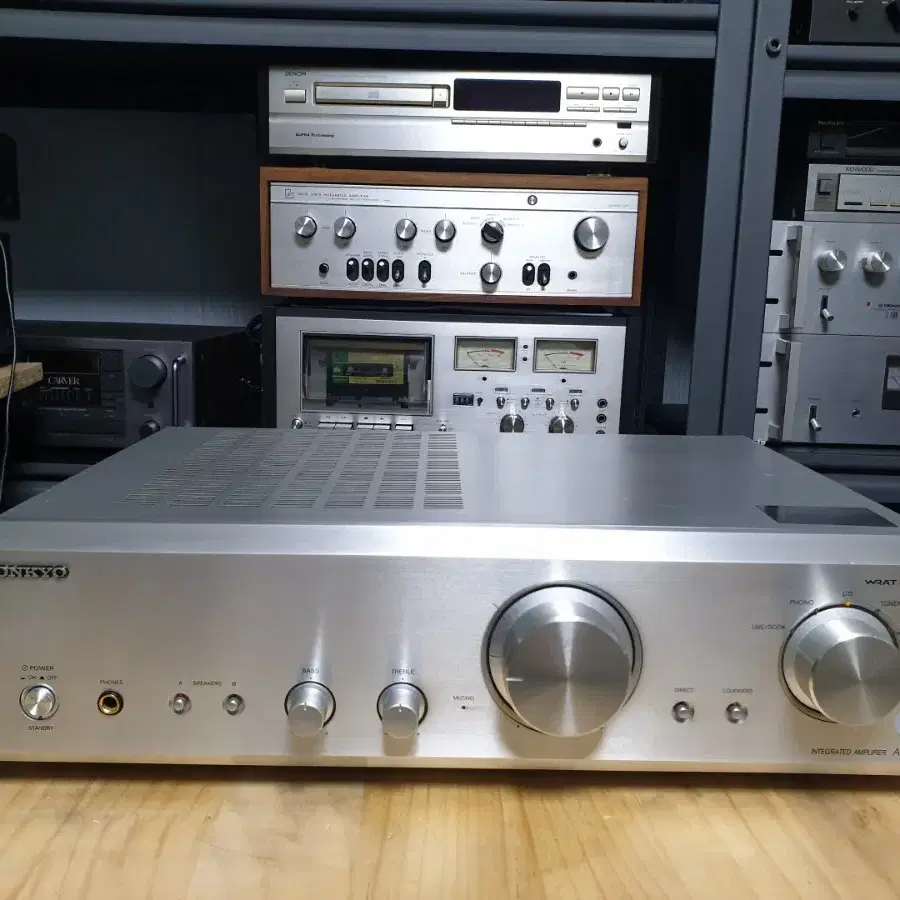 온쿄 인티앰프 ONKYO A-9155