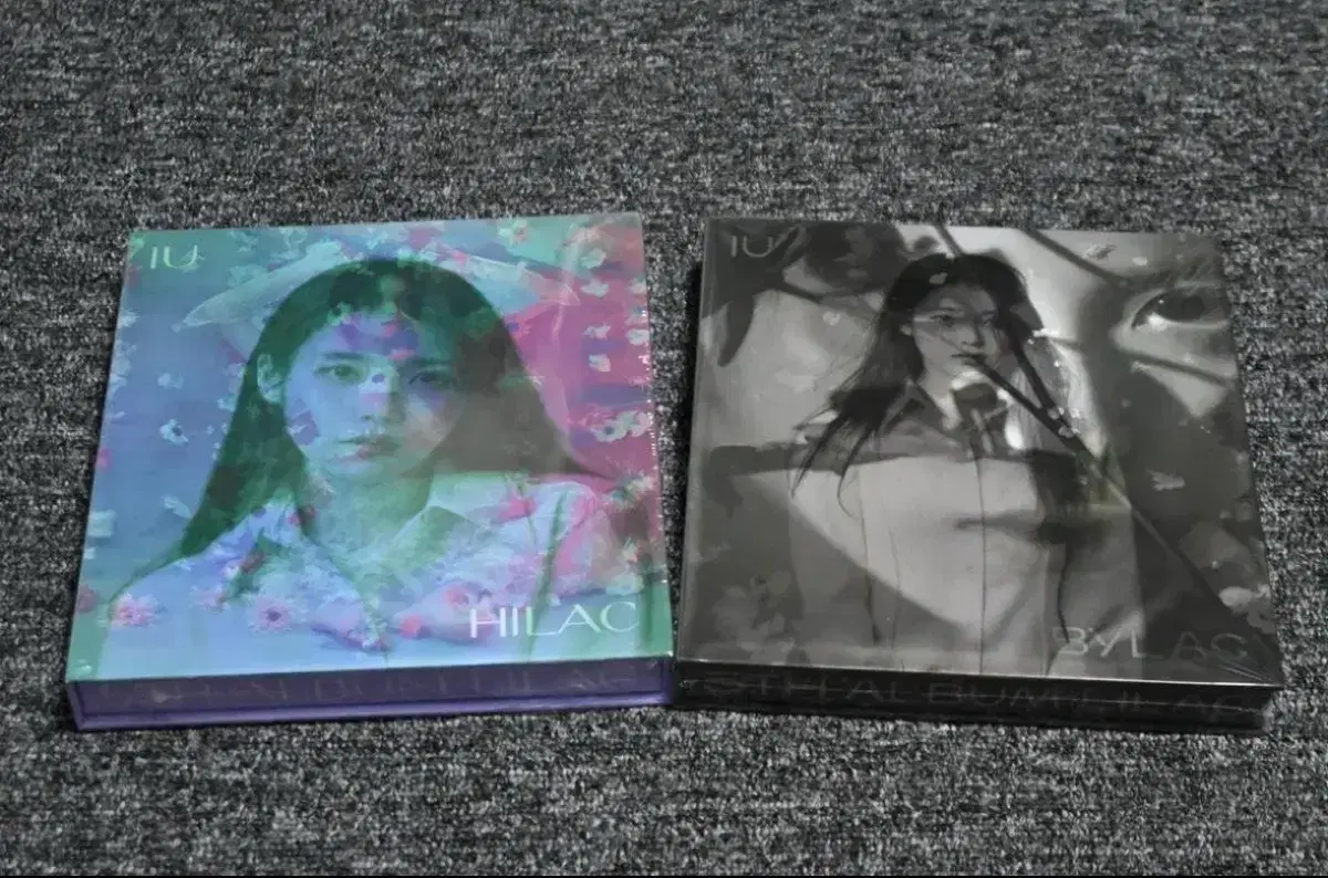 (unsealed) iu - Regular 5th album LILAC [BYLAC+HILAC].