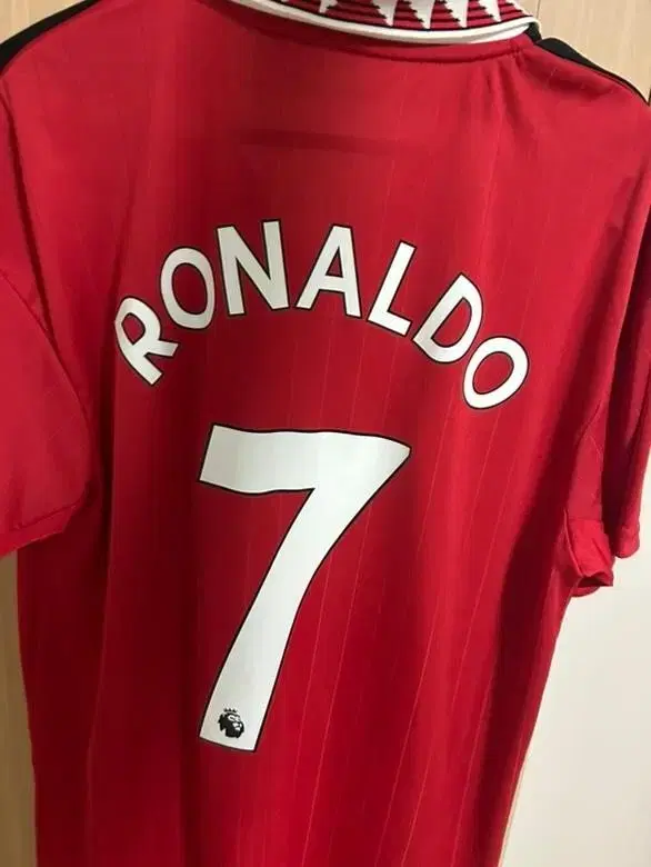 Ronaldo 2223 Man U Shirt