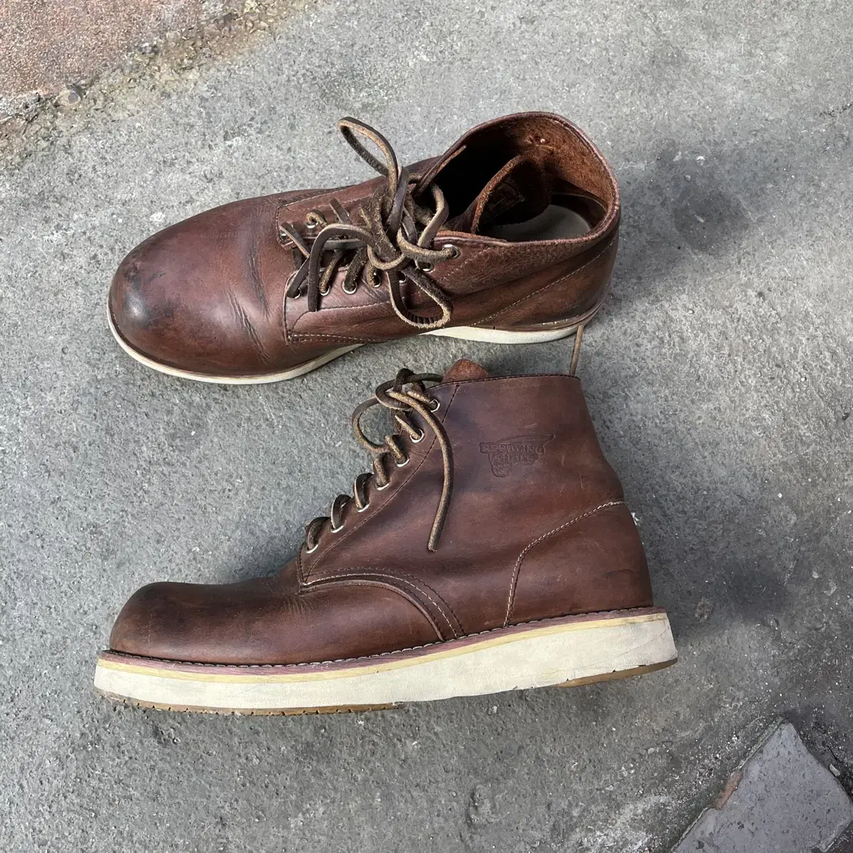 Red Wing 레드윙 9111 워커