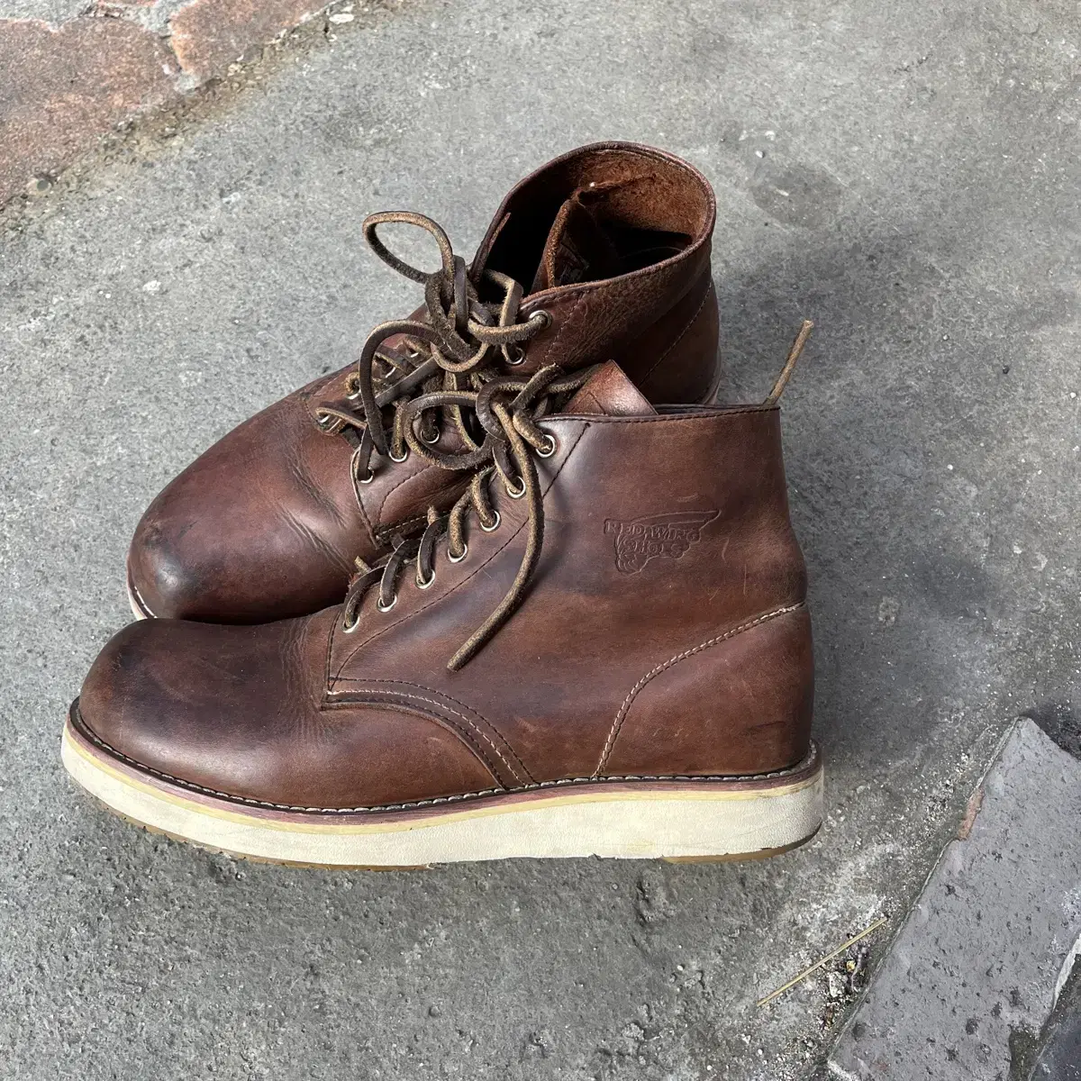 Red Wing 레드윙 9111 워커