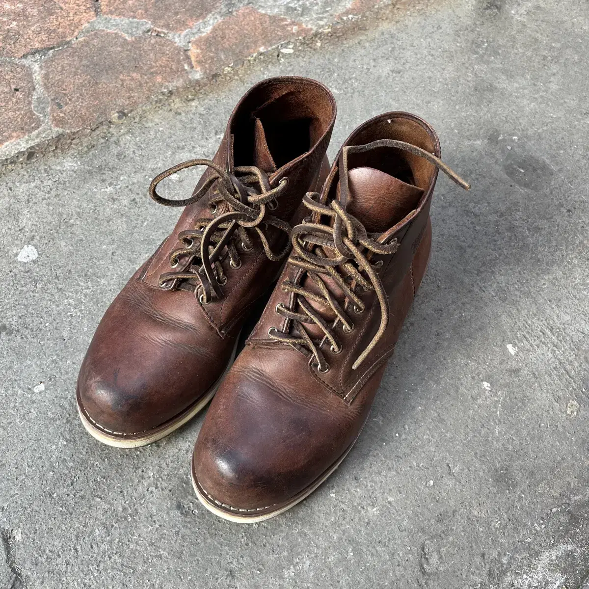 Red Wing 레드윙 9111 워커