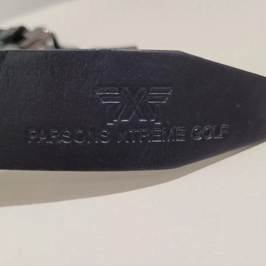 PXG 남성용 가죽벨트