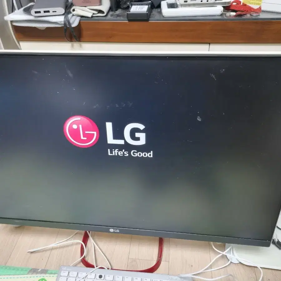 lg 일체형 pc tv 27v75