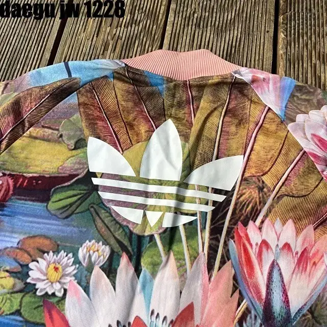 095 ADIDAS SET 아디다스 세트(상의+바지)