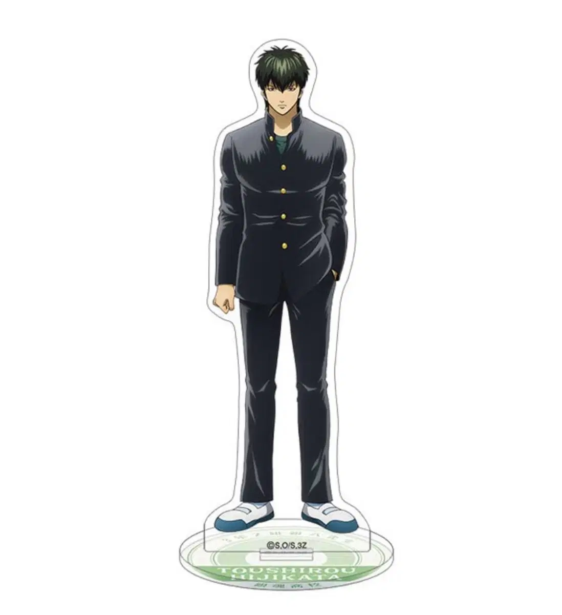 Gintama Hijikata Samjet Acrylic