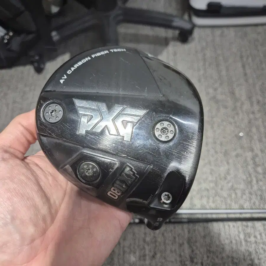 PXG gen4 0811XP 드라이버