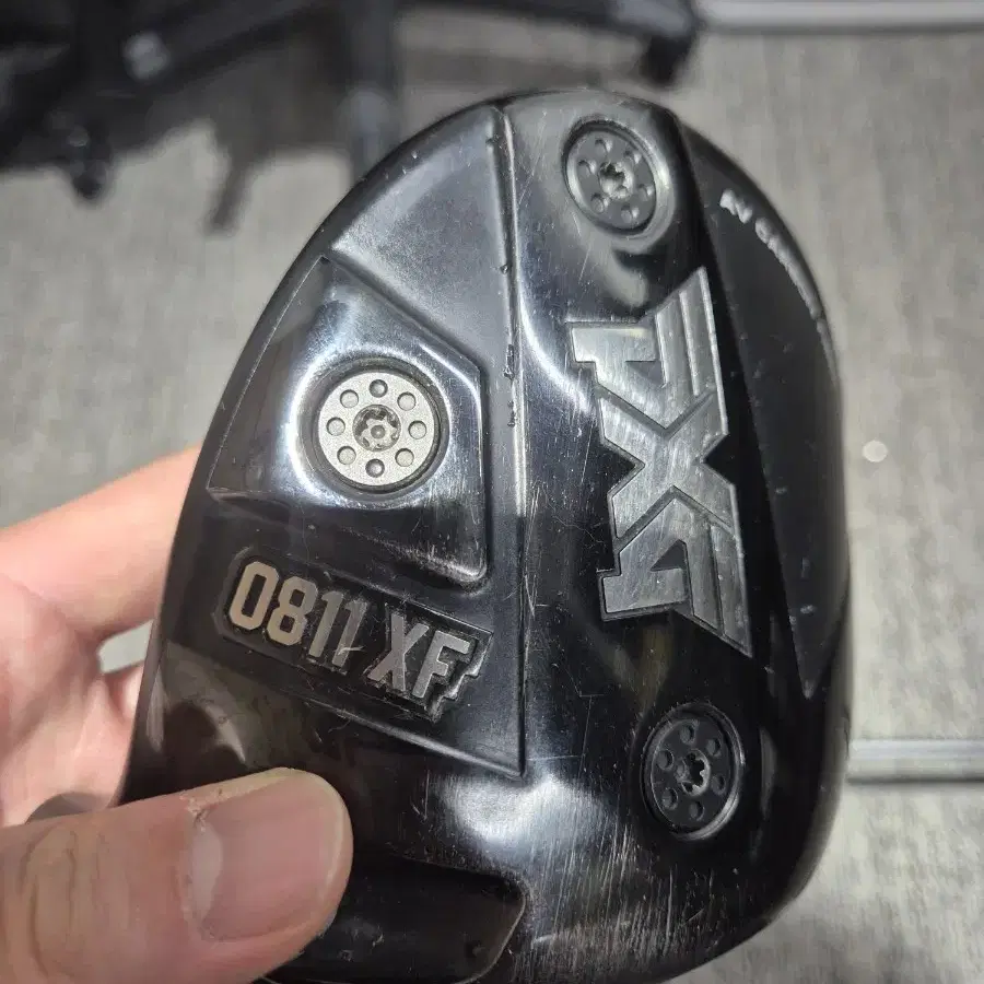 PXG gen4 0811XP 드라이버