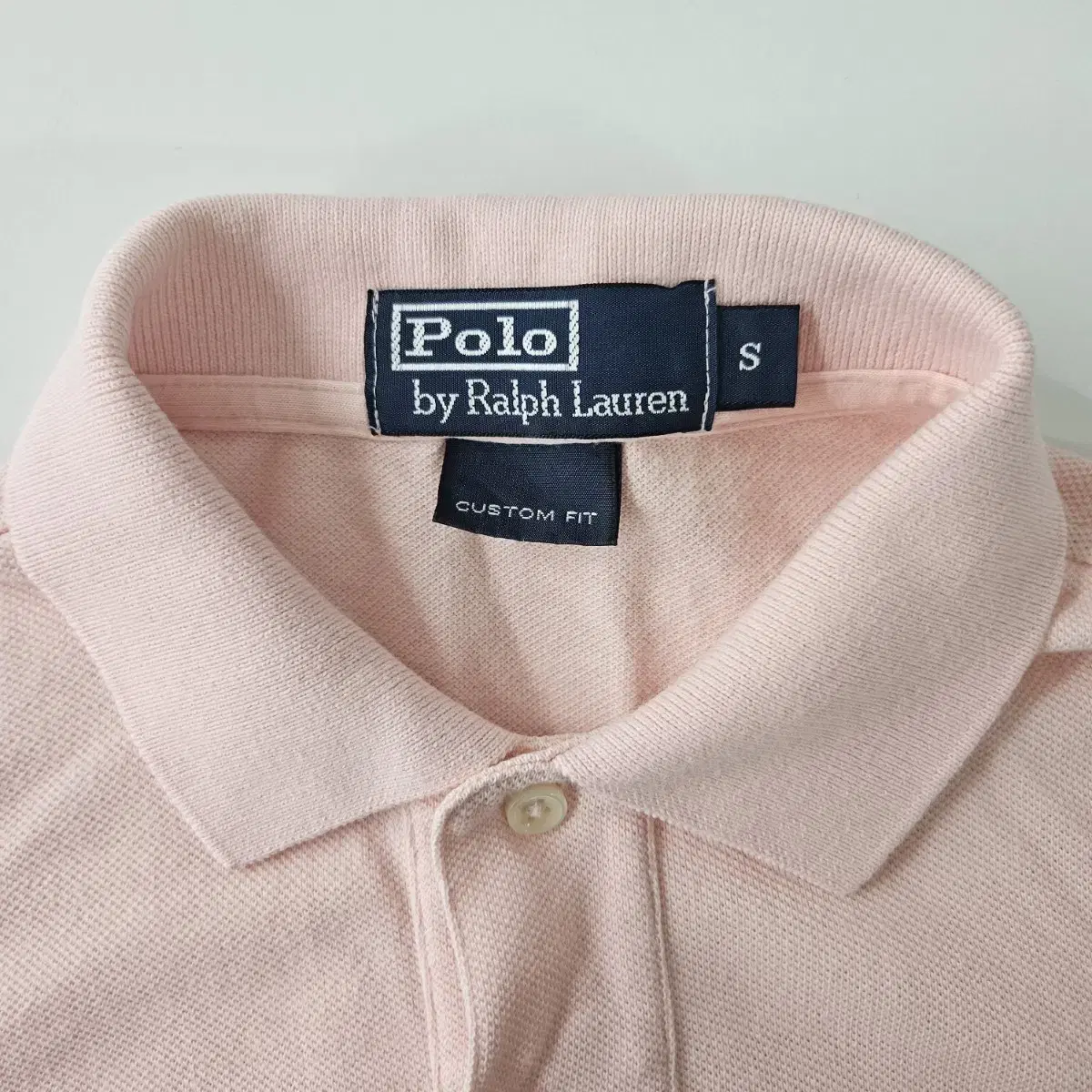 (E-49) POLO 폴로 긴팔 티셔츠