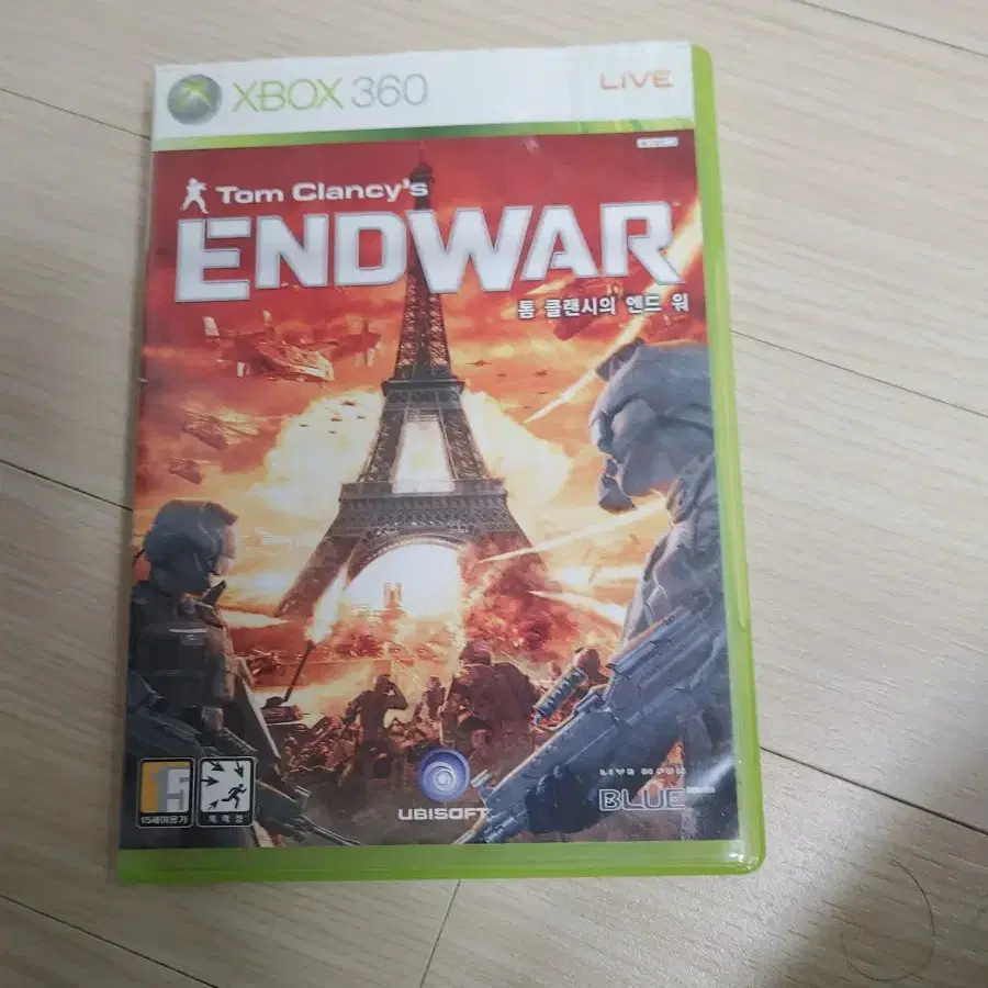 xbox360 엔드워