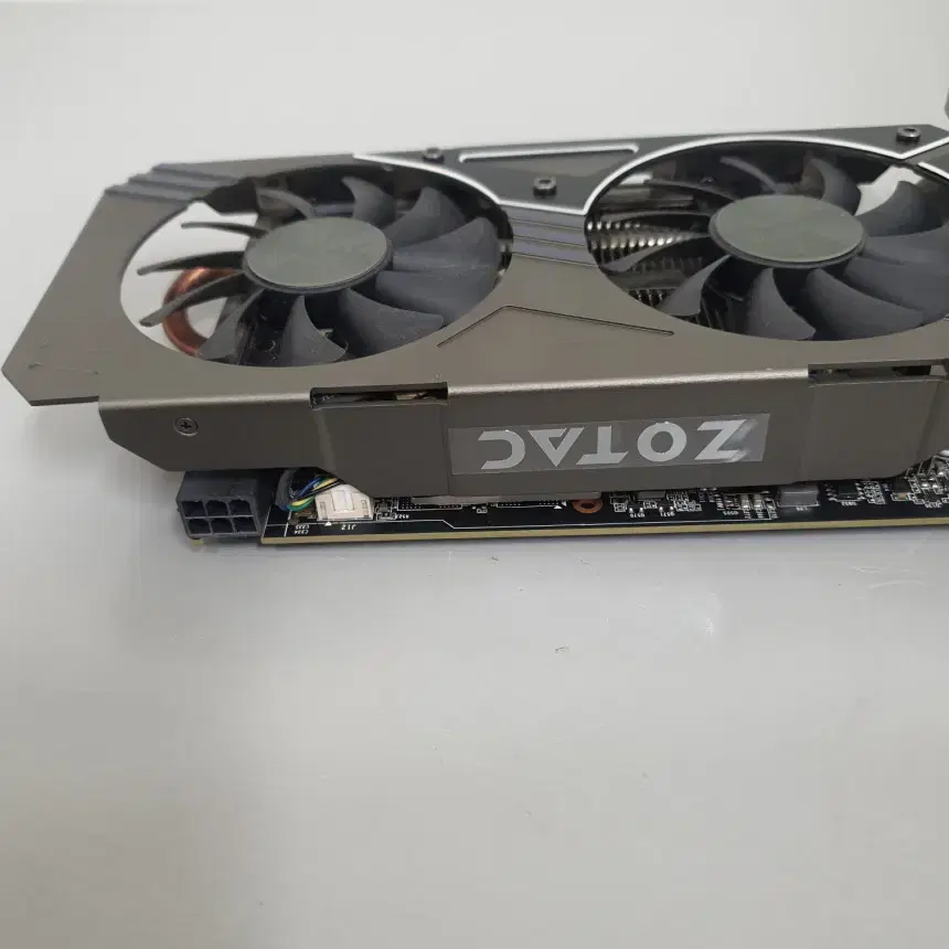 [무료배송] 중고 조텍 GTX 1060 3GB 게이밍 그래픽카드