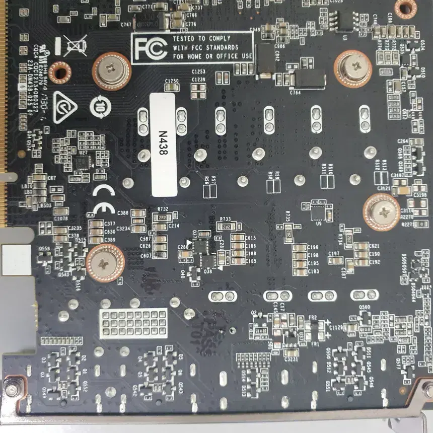 [무료배송] 중고 조텍 GTX 1060 3GB 게이밍 그래픽카드