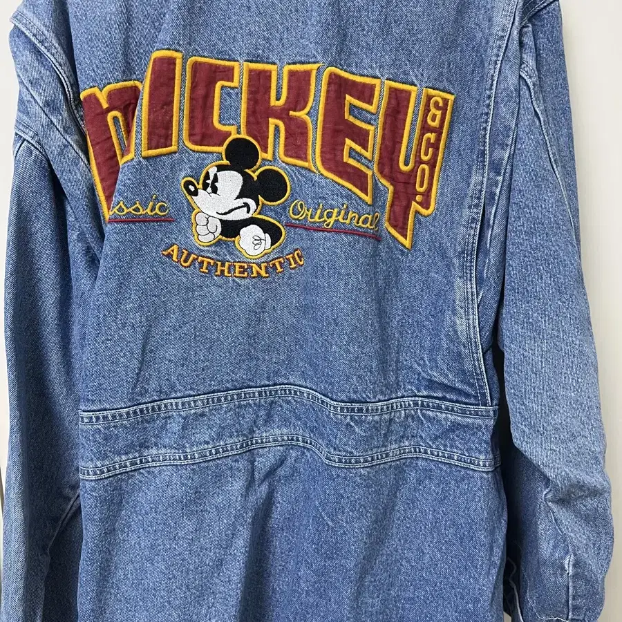 Disney Mickey 초어자켓 (M)