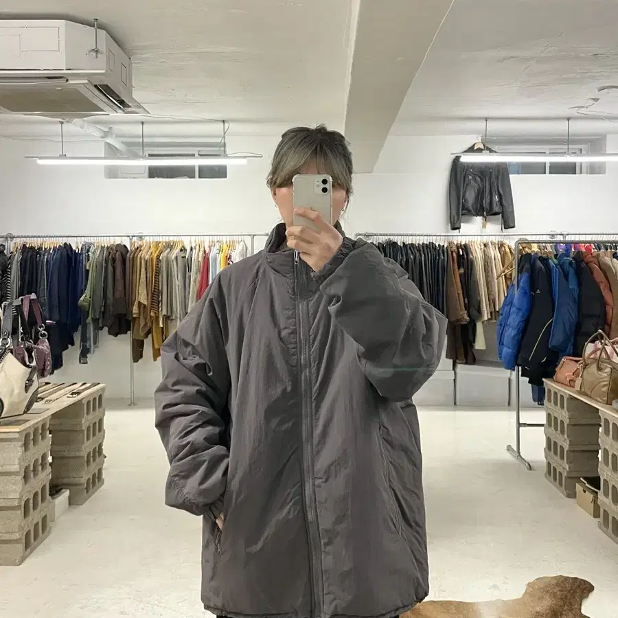 FREAK'S STORE level7 parka