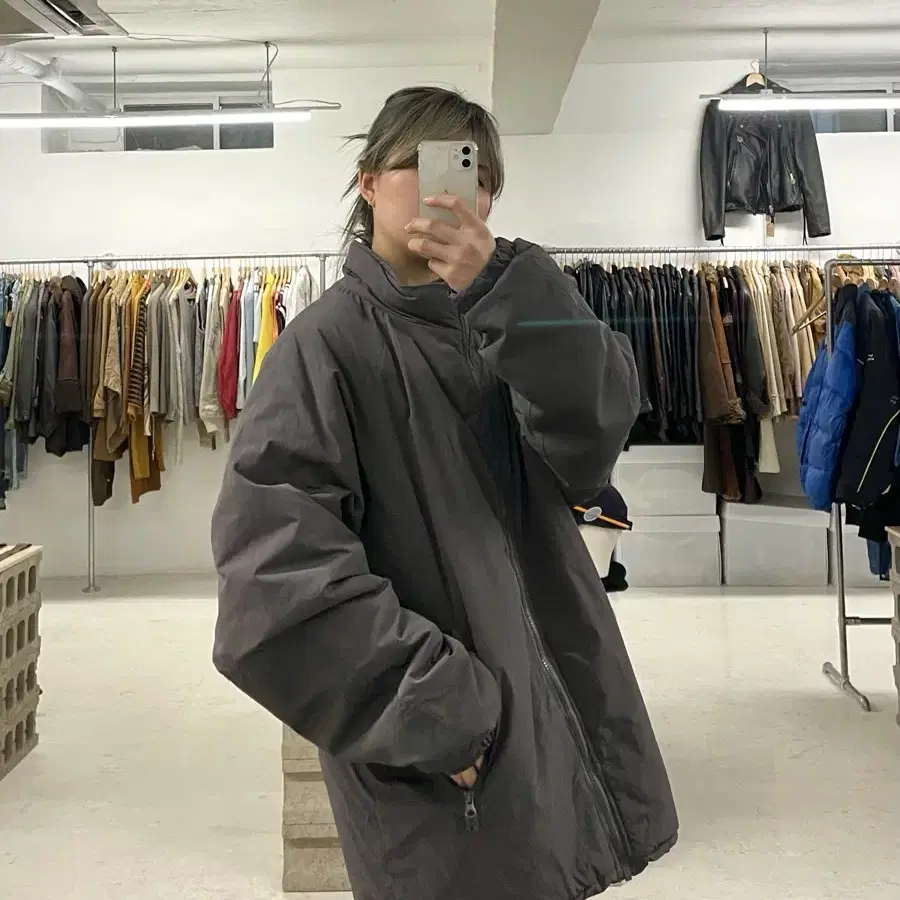 FREAK'S STORE level7 parka