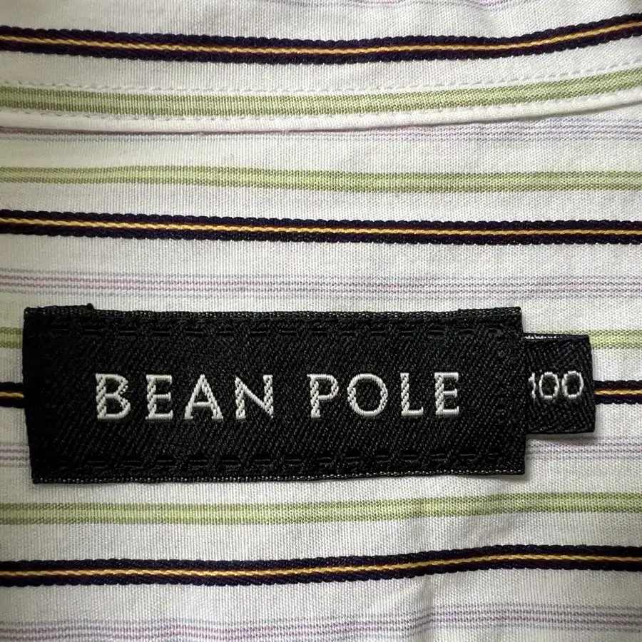 BEAN POLE (100) 셔츠