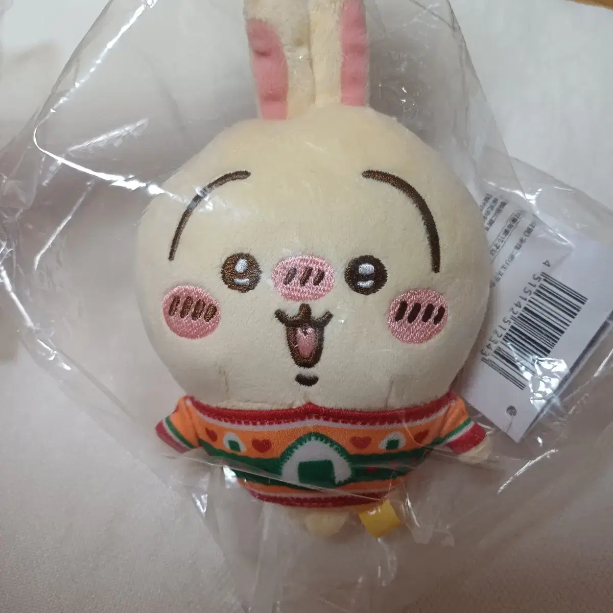 Chiikawa Kuji doll Usagi Christmas 7-Eleven D-phase Mascot