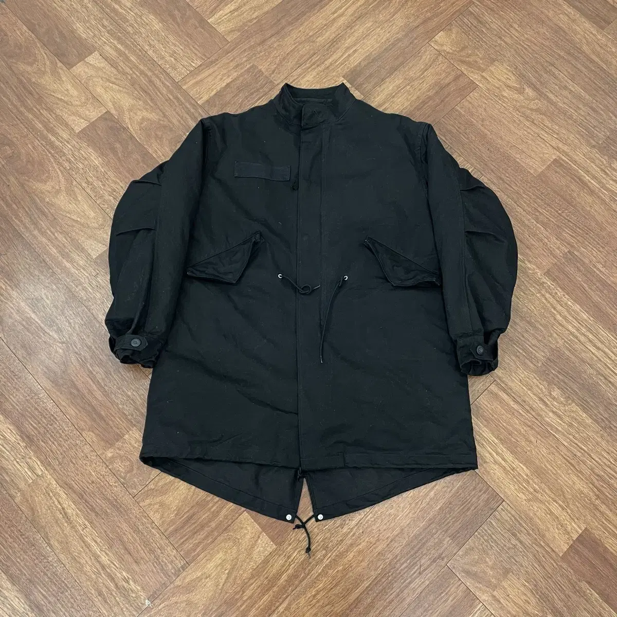 Raphergestore M65 Fishtail Parka