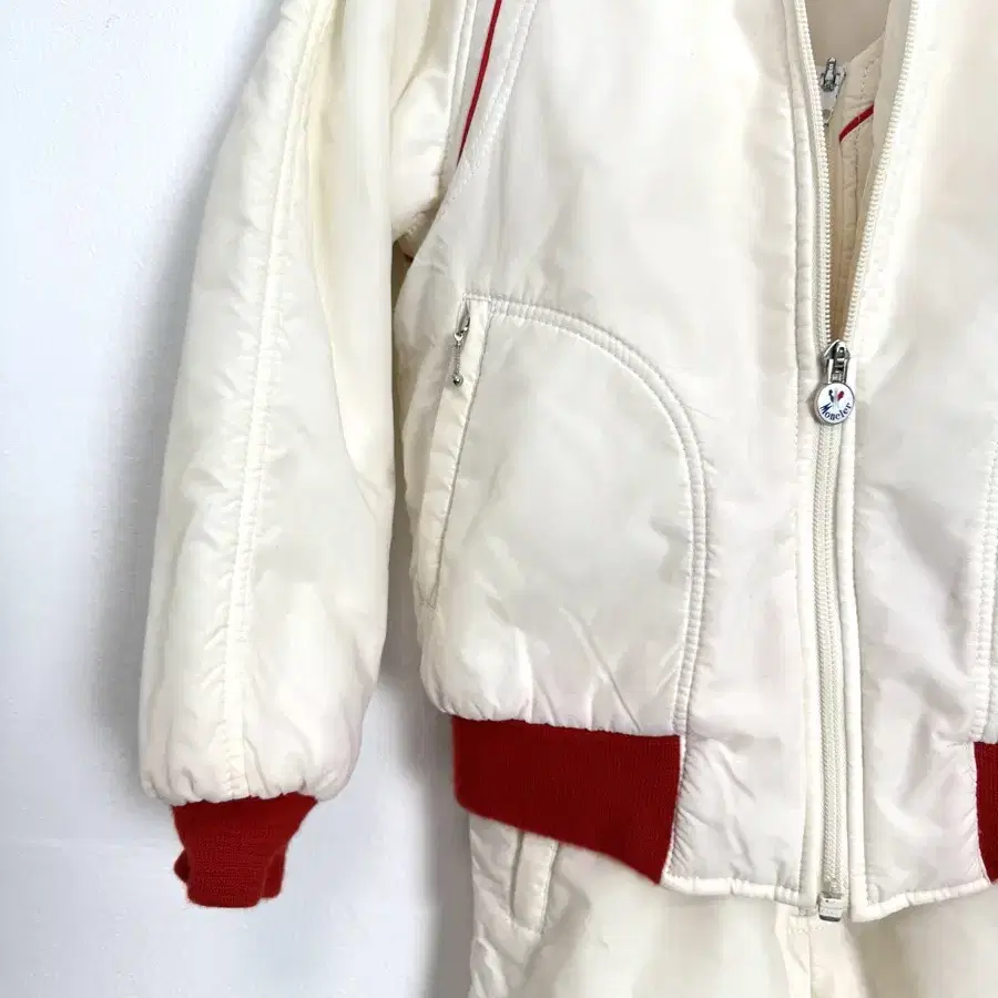 80s Moncler Ski Suit Set by ASICS