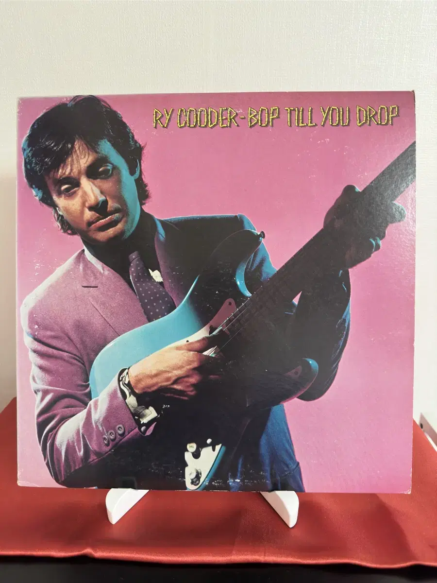 Ry Cooder - Bop Till You Drop(LP)