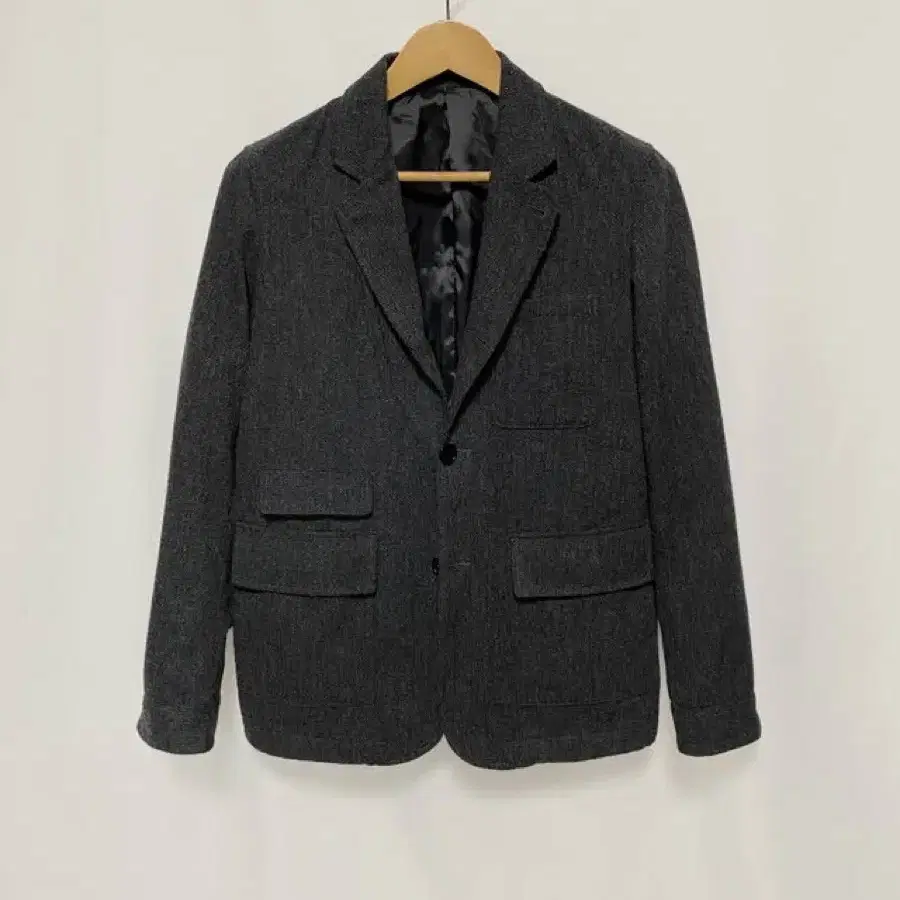 BEAMS work tailored jacket