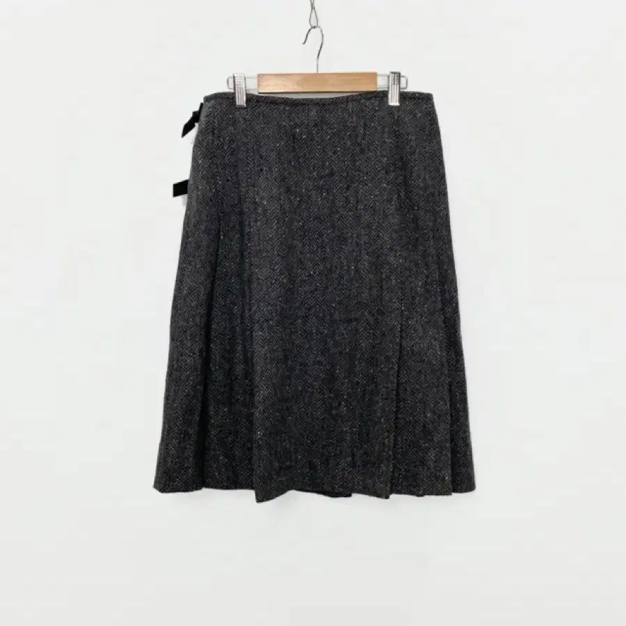 MAX MARA weekend line wrap skirt