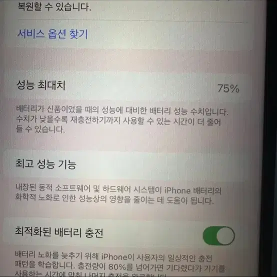 아이폰 12 프로맥스 256기가 블루