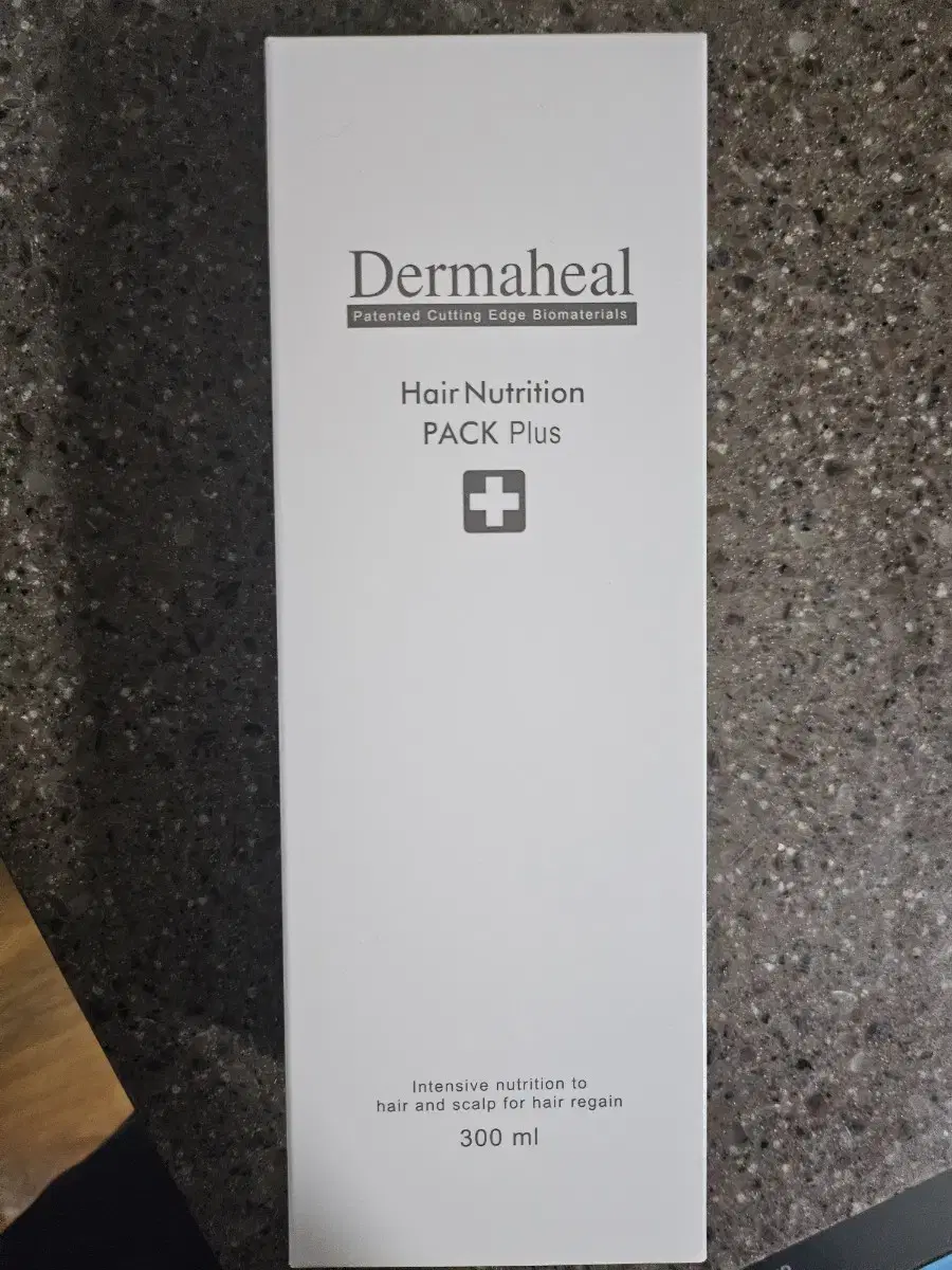 Dermaheal(더마힐) 헤어 영양팩 300ml