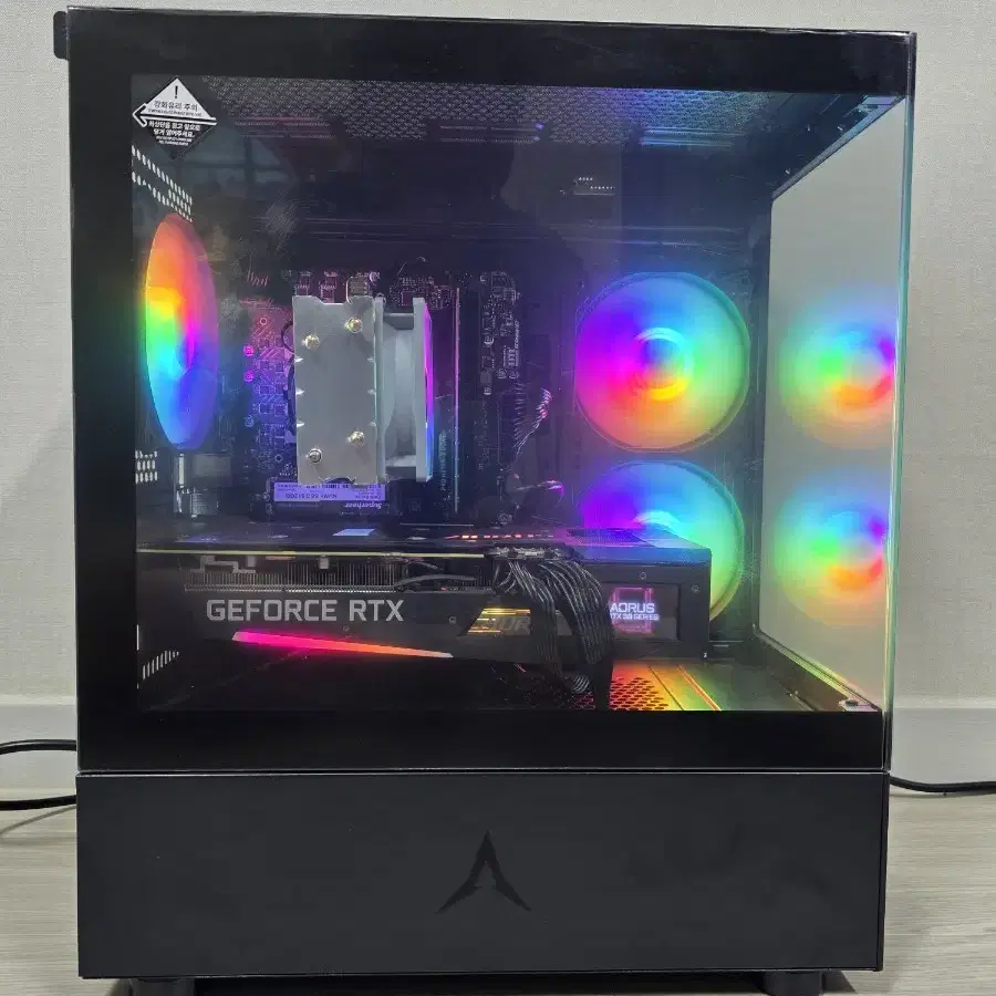 (안산/시흥)13400F,RTX3070 컴퓨터 본체