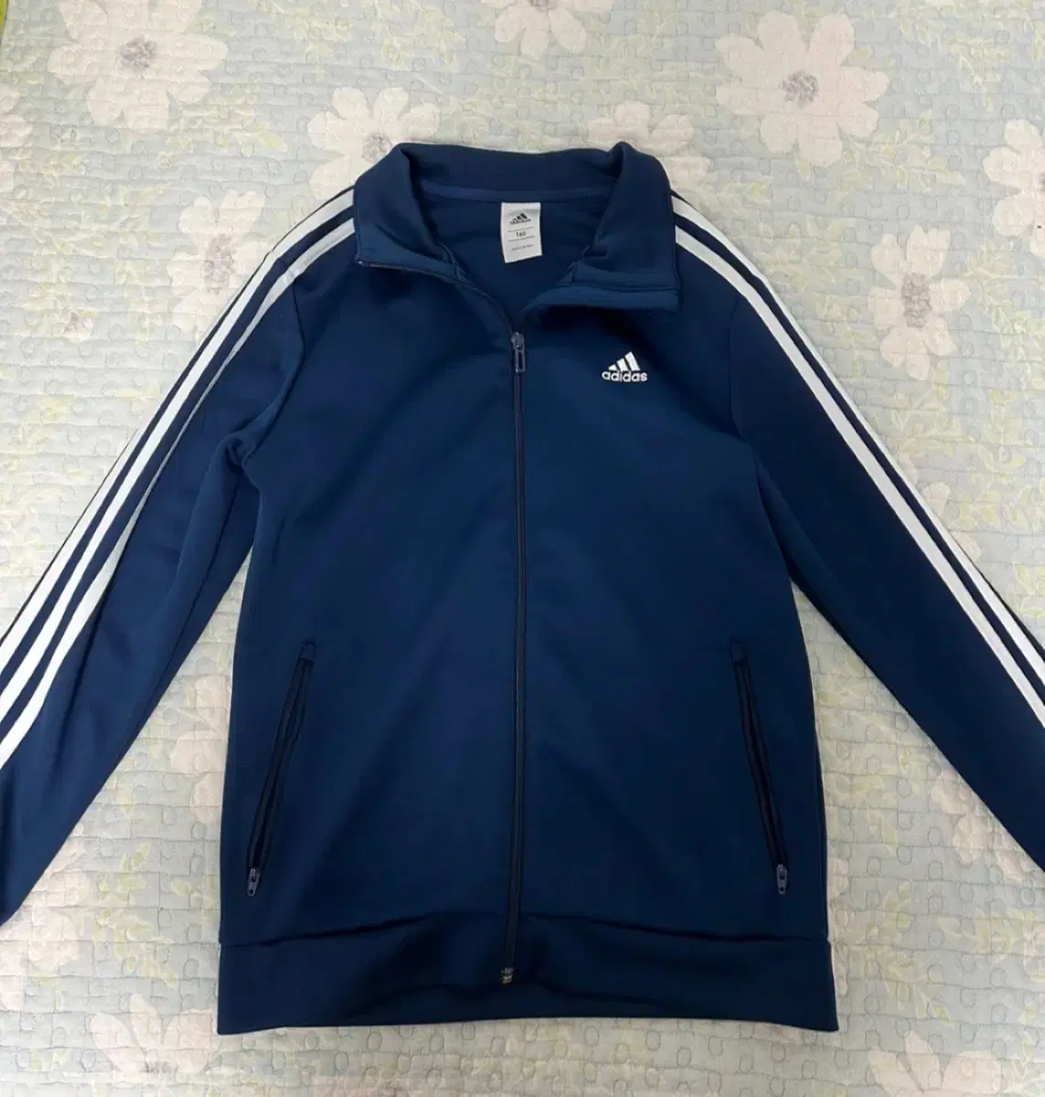 Navy Navy Adidas Jersey