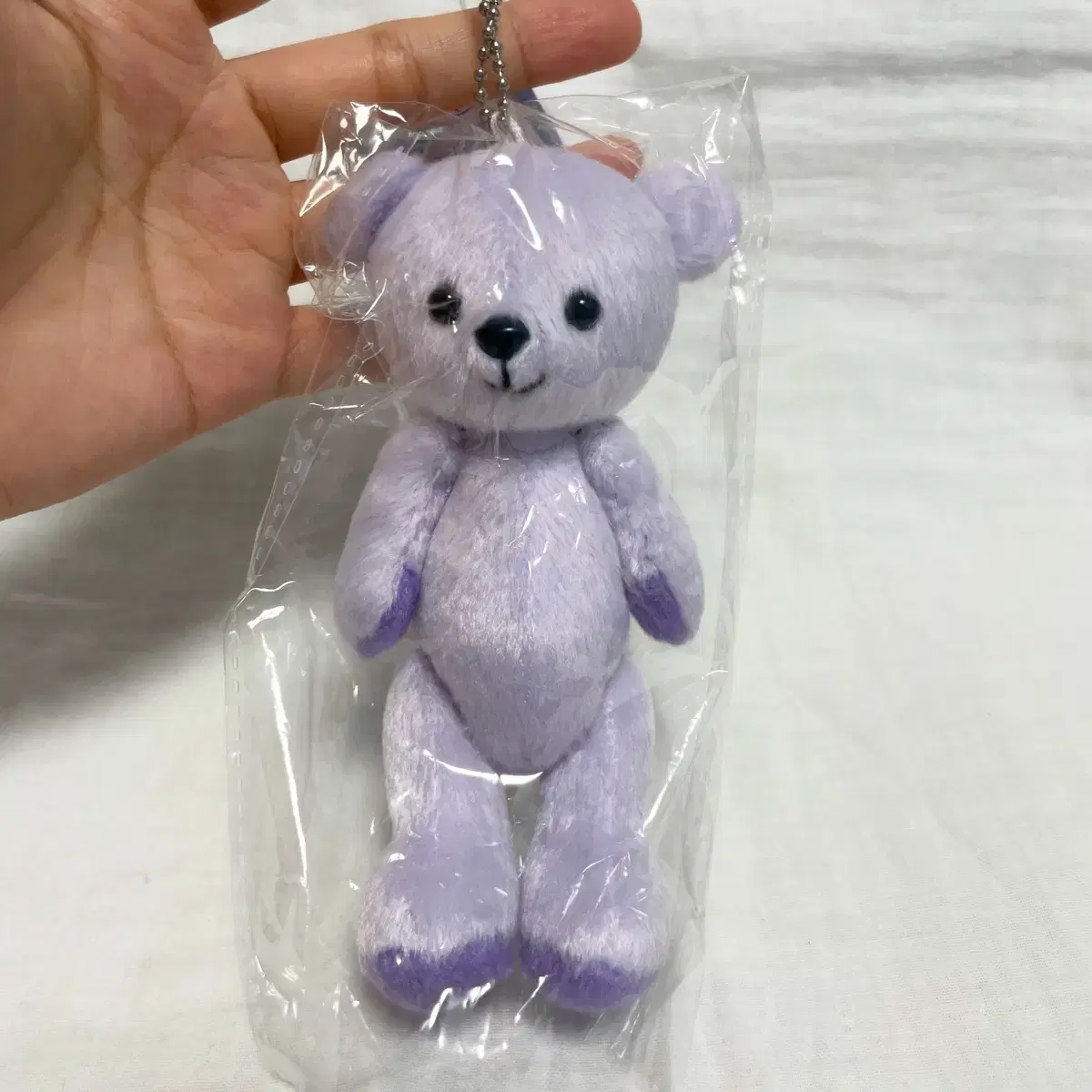 Articulation bora teddy bear