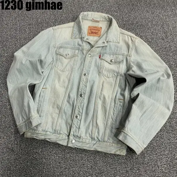 95 Levi's Red Tab Jeans Jacket